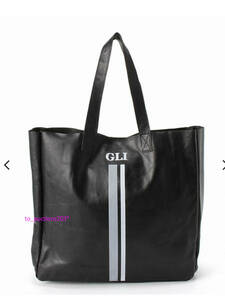 FRAMeWORK フレームワーク”イタリア GELLI "ライントートBAG　”ブラウン” ◆\29,160税込-