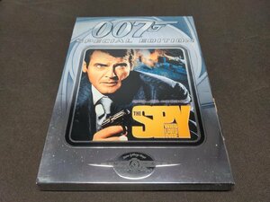  cell version DVD 007/ I . love did Spy special compilation / disk unopened / dk127