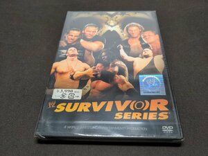 セル版 プロレス DVD 未開封 WWE サバイバーシリーズ2006 / dk178