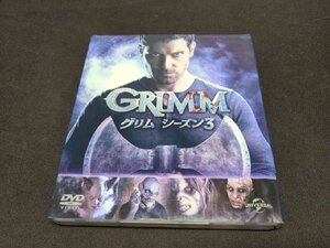 セル版 DVD GRIMM / グリム シーズン3 バリューパック / ef773
