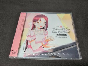 未開封 CD ラブライブ! サンシャイン!! LoveLive! Sunshine!! Sakurauchi Riko First Solo Concert Album / Pianoforte Monologue / dk063