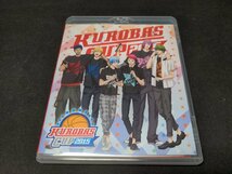 セル版 Blu-ray 黒子のバスケ / KUROBAS CUP 2015 / eh293_画像3
