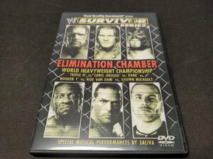 セル版 プロレス DVD WWE サバイバーシリーズ 2002 / eh533