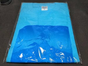  unopened unusual . heaven .. association Tsu new . collection remainder . chronicle / T-shirt / light blue / M size / dk842