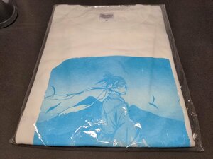  unopened unusual . heaven .. association Tsu new . collection remainder . chronicle / T-shirt / white color M size / dk842