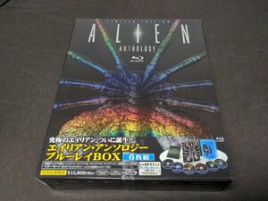 セル版 Blu-ray エイリアン・アンソロジー ブルーレイBOX / eh149