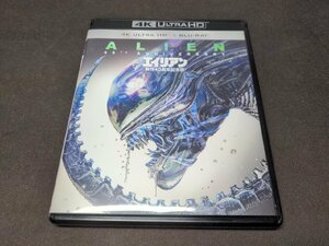 セル版 Blu-ray エイリアン 製作40周年記念版 / 4K ULTRA HD＋Blu-ray / 2枚組 / eh112