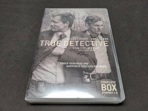 セル版 DVD TRUE DETECTIVE / トゥルー・ディテクティブ / ファースト・シーズン / 4枚組 / eh015