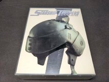 セル版 Blu-ray スターシップ・トゥルーパーズ トリロジーBOX / 2本未開封 / eh321_画像1