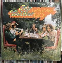 Fair Weather / Let Your Mind Roll On レコード　イタリア盤　180g Fairweather Andy Fairweather Low プログレッシブ・フォーク　_画像1