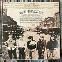 Rio Grande レコード　USオリジナル盤　カントリーロック　フォークロック　_画像2