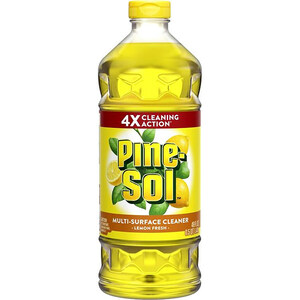 Pine-Sol パインソル 液体 クリーナーレモンフレッシュ 1410ml アメリカ雑貨 アメリカン雑貨