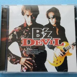 B'z DEVIL【韓国限定】
