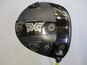 PXG 0811X＋PROTOTYPE/Tour AD MT-7/X/10.5[45893]