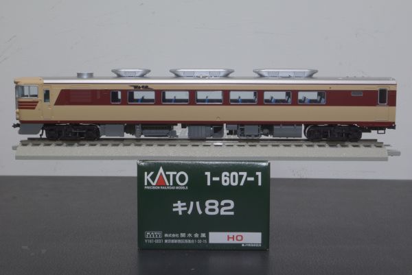 2023年最新】Yahoo!オークション -kato キハ82 hoの中古品・新品・未