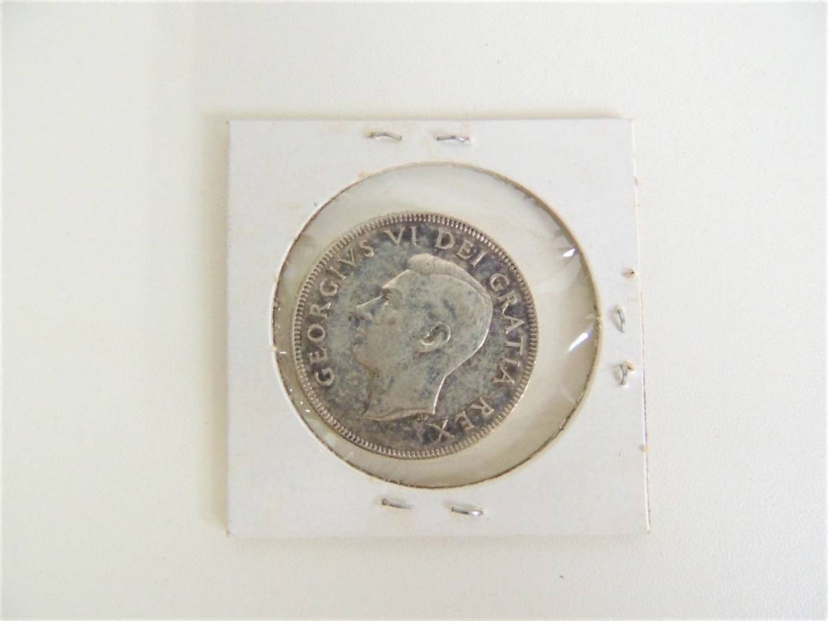 ヤフオク! -「カナダ50セント」の落札相場・落札価格