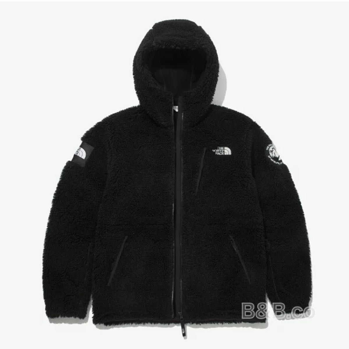 即納 新品 THE NORTH FACE ボア フリース リモフリース Mサイズ