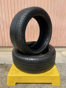 国産　2019年製　205/50R17 2本　ブリジストン　レグノ　GR-XII C26 C27セレナ　オーラe-Power 　インプレッサスポーツ