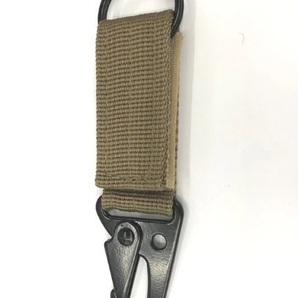 ★レア?残小 未使用品★ベルトバックル カーキ色 2個セット!