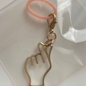 指ハート ■アンブレラマーカー■