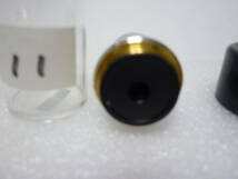 11.Newport　OBJECTIVE LENS　M-40X　REV.B　4.5mmFL　0.65NA　0.6mmWD ケース付き　中古　動作未確認　♪i2_画像3