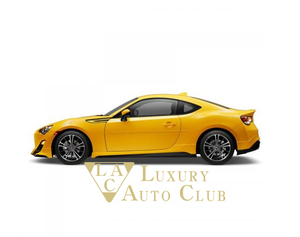 トヨタ 86 GT86 スバル BRZ Scion FRS 純正色塗装サイドモール 保護 純正カラ－各色 塗装可 スポイラ－ ウイング エアロ カスタム