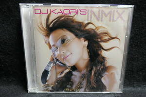 【中古CD】 DJ KAORI’S INMIX 