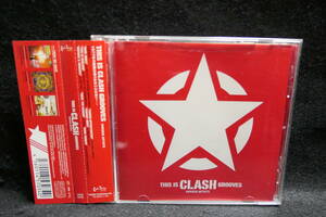 【中古CD】 THIS IS CLASH GROOVES / ザ・クラッシュ・トリビュート