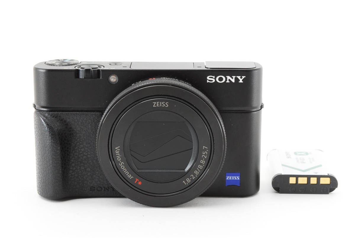 ヤフオク! -「dsc-rx100m4」(ソニー) (コンパクトデジタルカメラ)の