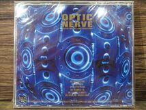 送無 V4 G① 希少 新品未開封 1991年盤 OPTIC NERVE オプティックナーヴ OPTIC NERVE ABSTRACTION CD YUKIHIRO 室姫深 L'Arc～en～Ciel BUG_画像3