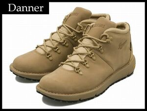 送無 新品 定価24,200円 DANNER ダナー 32535 トラムライン ビブラム 917 ヌバック レザー ゴアテックス マウンテン ブーツ トープ 27.5 ⑧