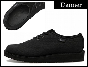  free postage new goods limited goods Danner Danner D317904 Kurashiki canvas SHANIKO LACE HANPU car Nico race shoe race shoes sneakers black 26.5 ③