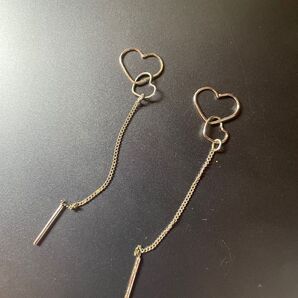 ピアス ロングピアス ピアス
