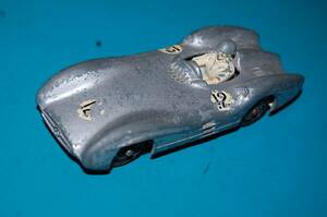 Crescent Toys MERCEDES-BENZ 2.5 Litre Grand Prix 1956 year Britain made 9 34