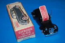 復刻版　NOREV Citroen 15-six Familiale　1991年製品　九17_画像4