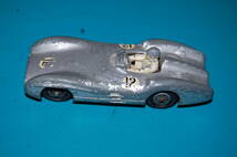 Crescent Toys MERCEDES-BENZ 2.5 Litre Grand Prix 1956年英国製　九34_画像7