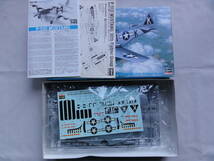 ハセガワ　1/48　P51D　ムスタング　20th　ファイターグループ_画像4