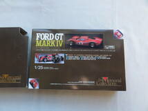 ユニオン　1/25　フォード　GT　MkⅣ_画像1