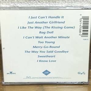 Hi-Five / Hi-Five ニュージャック・スウィング R&B ソウル 名盤 輸入盤(US盤 品番:1328-2-J) 廃盤CD Tony Thompson / Teddy Rileyの画像2