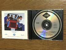 Hi-Five / Hi-Five ニュージャック・スウィング R&B ソウル 名盤 輸入盤(US盤 品番:1328-2-J) 廃盤CD Tony Thompson / Teddy Riley_画像4