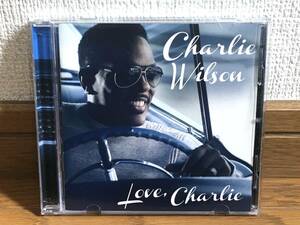 Charlie Wilson / Love, Charlie navy blue temporary R&B soul . work foreign record (US record product number :88765440872) The Gap Band / Keith Sweat / Cameo