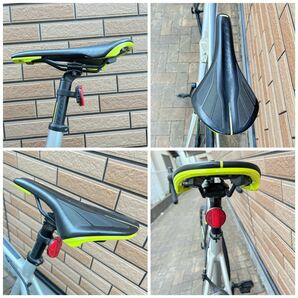 〇 SCOTT SPEEDSTER 30 サイズS ALLOY 6061 HIGH PROTECTION クロスバイク ロードバイク 自転車の画像4