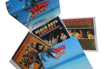 （国内盤）ザ・ビーチボーイズ - ヒストリー・ボックス VOL.2 / CD3枚組(6アルバム収録) / The Beach Boys - Box TOCP-7764-66_画像2