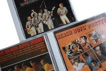 （国内盤）ザ・ビーチボーイズ - ヒストリー・ボックス VOL.2 / CD3枚組(6アルバム収録) / The Beach Boys - Box TOCP-7764-66_画像3