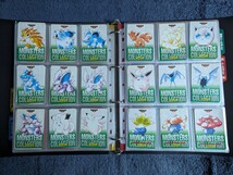 ポケモンカードダス 緑 No.001～153　フルコンプ _画像3