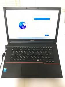 Z107 FUJITSU LIFEBOOK A574/K 15.6インチ officeインストロール済 /i5-4310M /8GB /SSD256GB/DVD/win11/wifi/