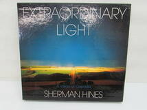 洋書 Extraordinary Light ハードカバー 1988 シャーマン ハインズ 写真集 風景 _画像2