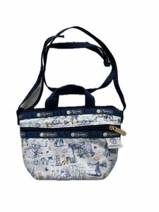 レスポートサック LeSportsac ミニショルダーバッグピーターラビット