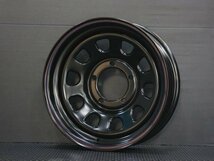 新型 ジムニー ホイール TSW デイトナブラック 16X5.5J-18 GEOLANDAR M/T G003 175/80R16 ホイール＆タイヤセット JB64 JB23などに_画像4