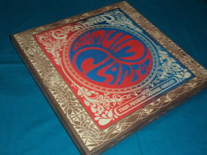 ERIC CLAPTON AND STEVE WINWOOD - LIVE FROM MADISON SQUARE GARDEN (3LP DELUXE BOX)